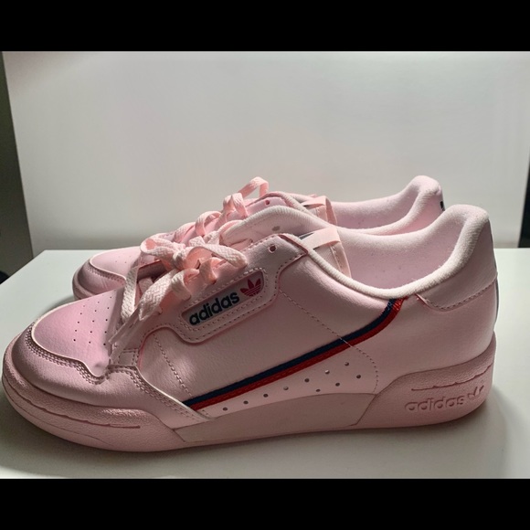 continental 80 clear pink